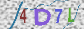 CAPTCHA afbeelding