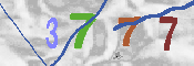 CAPTCHA afbeelding