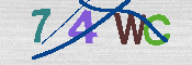 CAPTCHA afbeelding
