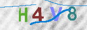 CAPTCHA afbeelding