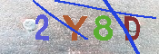 CAPTCHA afbeelding