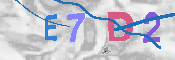 CAPTCHA afbeelding