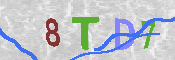 CAPTCHA afbeelding