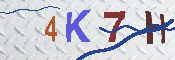 CAPTCHA afbeelding