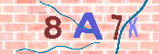 CAPTCHA afbeelding