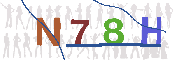 CAPTCHA afbeelding