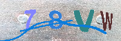CAPTCHA afbeelding