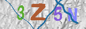 CAPTCHA afbeelding