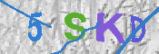CAPTCHA afbeelding
