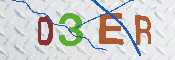 CAPTCHA afbeelding