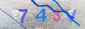 CAPTCHA afbeelding