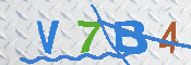 CAPTCHA afbeelding