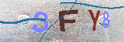 CAPTCHA afbeelding