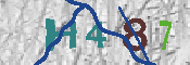 CAPTCHA afbeelding