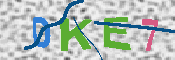 CAPTCHA afbeelding