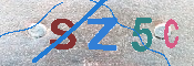 CAPTCHA afbeelding