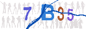 CAPTCHA afbeelding