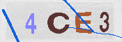 CAPTCHA afbeelding