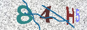 CAPTCHA afbeelding