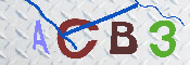 CAPTCHA afbeelding