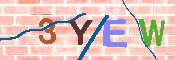 CAPTCHA afbeelding