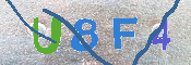 CAPTCHA afbeelding