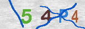 CAPTCHA afbeelding
