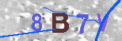 CAPTCHA afbeelding