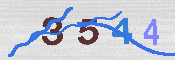 CAPTCHA afbeelding