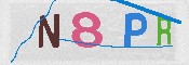CAPTCHA afbeelding