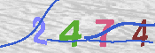 CAPTCHA afbeelding