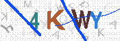 CAPTCHA afbeelding
