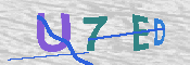 CAPTCHA afbeelding