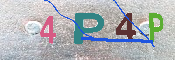 CAPTCHA afbeelding