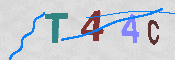CAPTCHA afbeelding