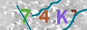 CAPTCHA afbeelding