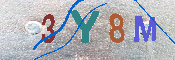 CAPTCHA afbeelding