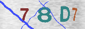 CAPTCHA afbeelding