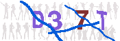 CAPTCHA afbeelding