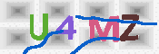 CAPTCHA afbeelding