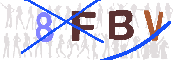 CAPTCHA afbeelding