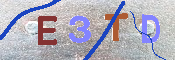 CAPTCHA afbeelding