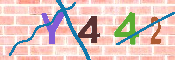 CAPTCHA afbeelding