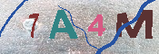 CAPTCHA afbeelding