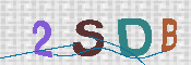 CAPTCHA afbeelding