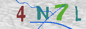 CAPTCHA afbeelding