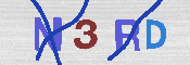 CAPTCHA afbeelding