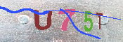 CAPTCHA afbeelding