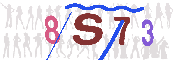 CAPTCHA afbeelding