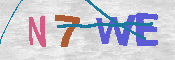 CAPTCHA afbeelding